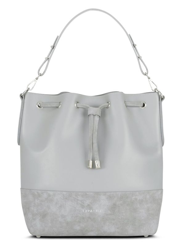 Expatrié Expatrié Чанта тип „торба“ 'Sarah Medium'  сиво