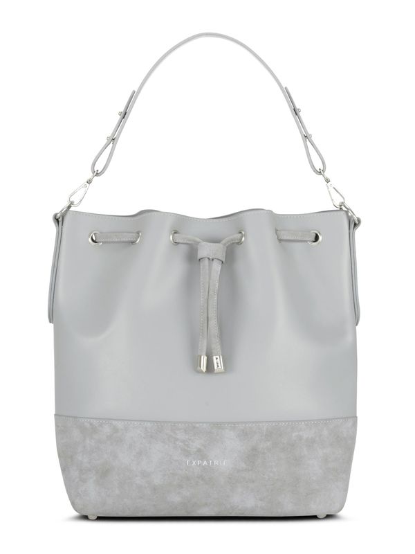 Expatrié Expatrié Чанта тип „торба“ 'Sarah'  сиво