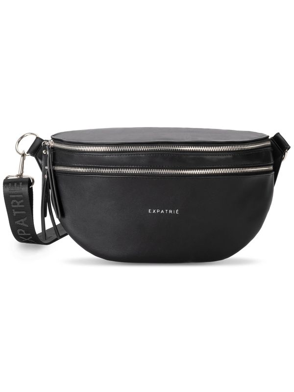 Expatrié Expatrié Чанта за кръста 'Alice Large'  черно