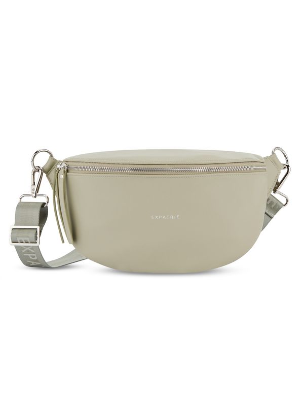 Expatrié Expatrié Чанта за кръста 'Alice Medium'  пастелно зелено