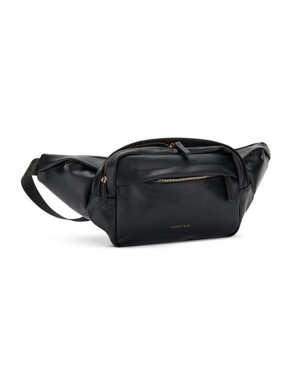 Expatrié Expatrié Чанта за кръста 'Justine'  черно