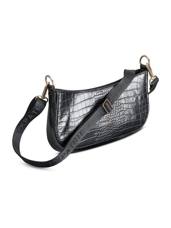 Expatrié Expatrié Чанта за през рамо 'Féline'  черно