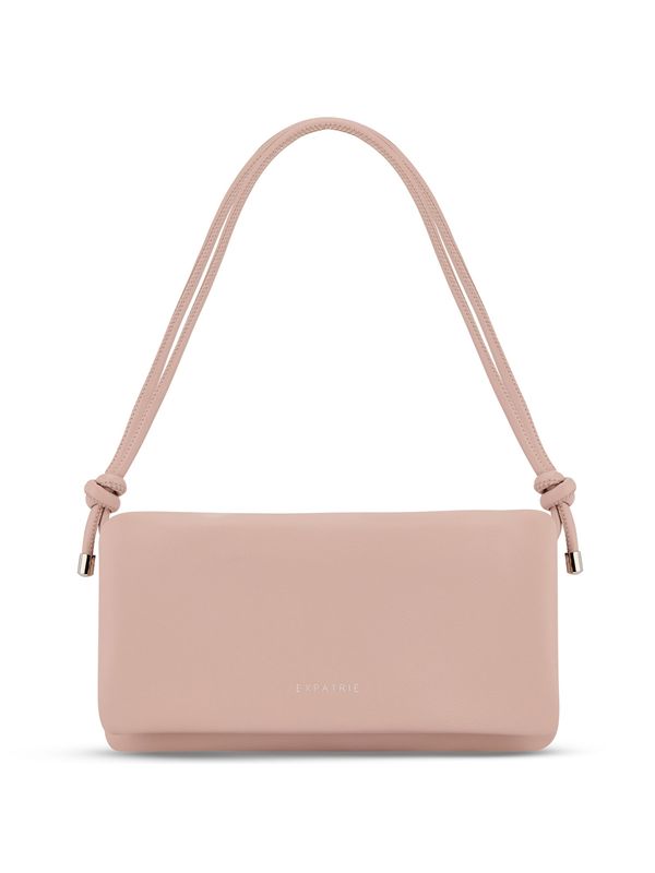 Expatrié Expatrié Дамска чанта 'Juliette'  розе