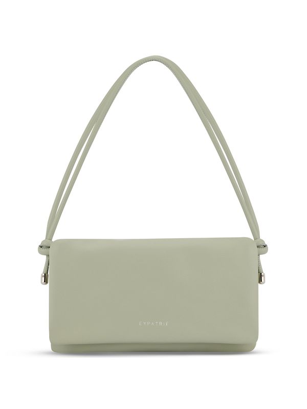 Expatrié Expatrié Дамска чанта 'Juliette'  светлозелено