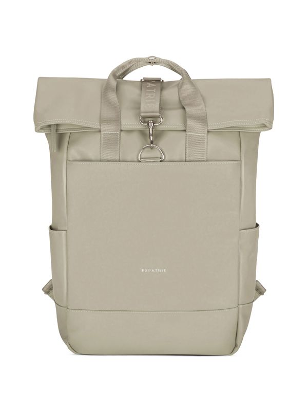 Expatrié Expatrié Раница 'Adele'  пастелно зелено
