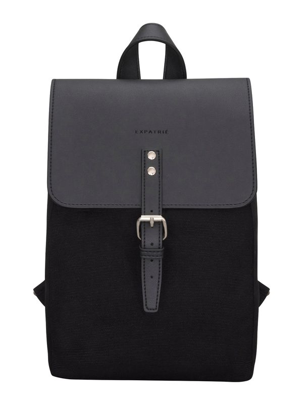 Expatrié Expatrié Раница 'Anna'  черно