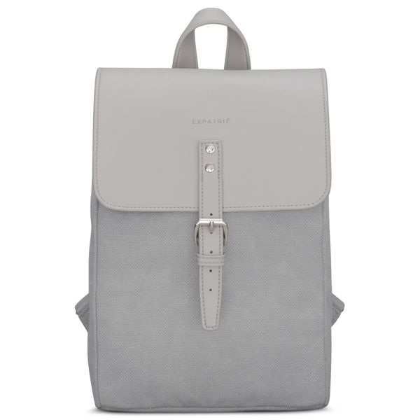 Expatrié Expatrié Раница 'Anna Small Grey'  сиво