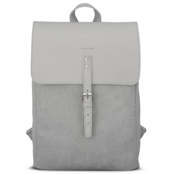 Expatrié Expatrié Раница 'Anouk'  сиво