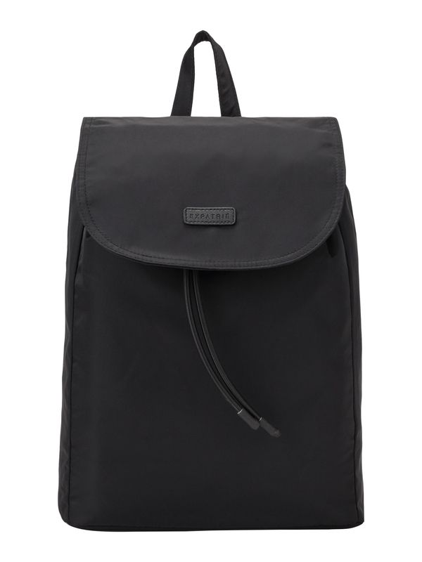 Expatrié Expatrié Раница 'Clara'  черно