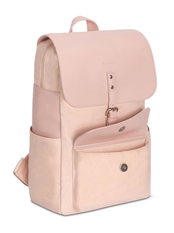 Expatrié Expatrié Раница 'Ella'  бледорозово