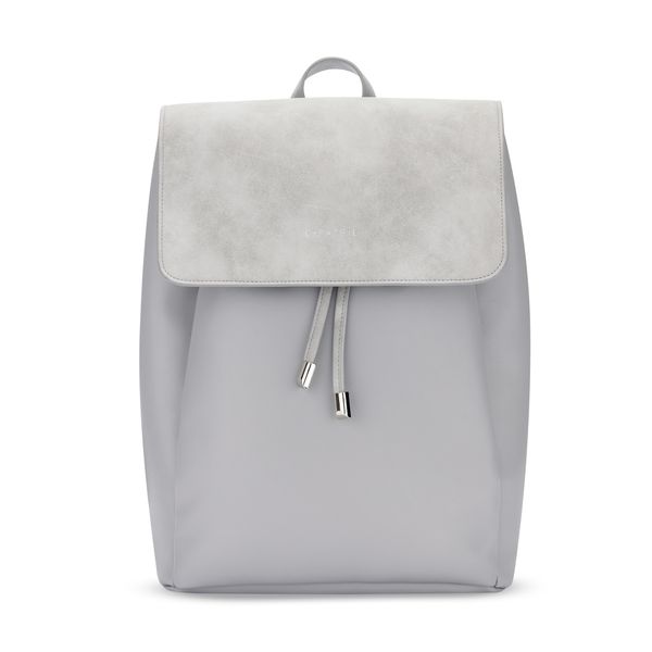 Expatrié Expatrié Раница 'Estelle'  сребърно сиво