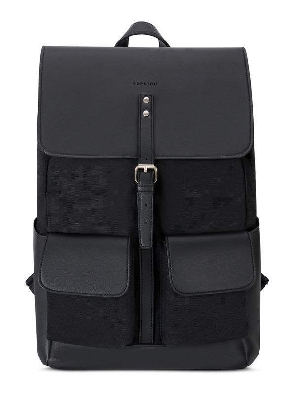 Expatrié Expatrié Раница 'Laurent'  черно