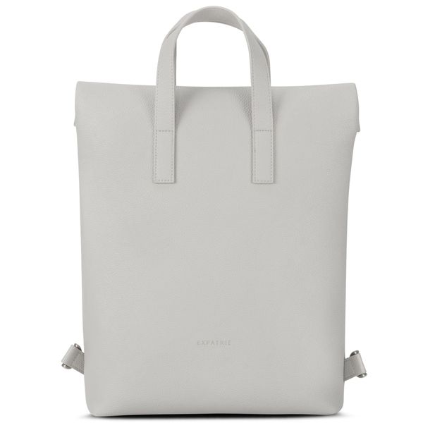 Expatrié Expatrié Раница 'Lou'  светлосиво