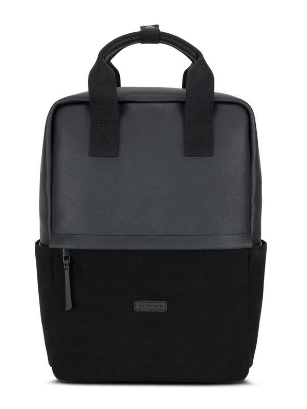 Expatrié Expatrié Раница 'Mila'  черно