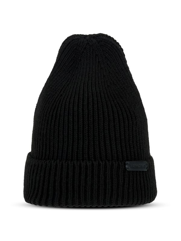 Expatrié Expatrié Шапка 'Luna'  черно