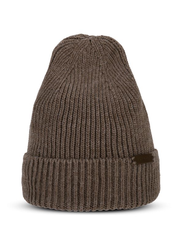 Expatrié Expatrié Шапка 'Luna'  кафяво