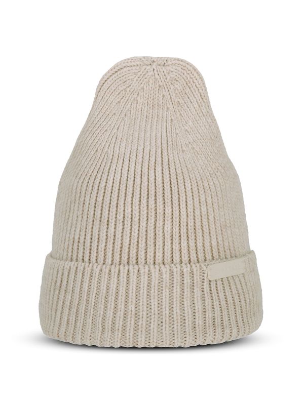 Expatrié Expatrié Шапка 'Luna'  кремаво