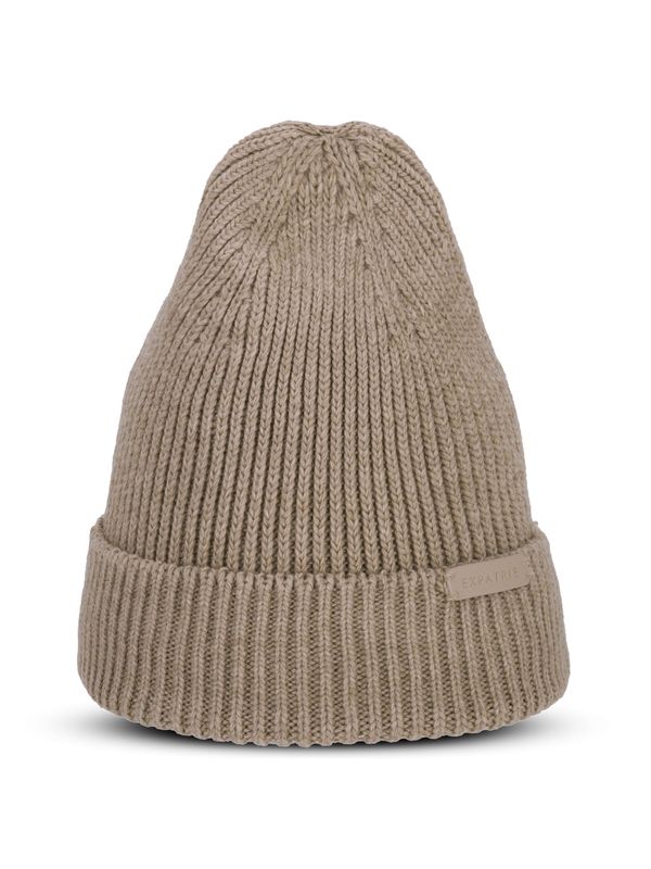 Expatrié Expatrié Шапка 'Luna'  тъмнобежово