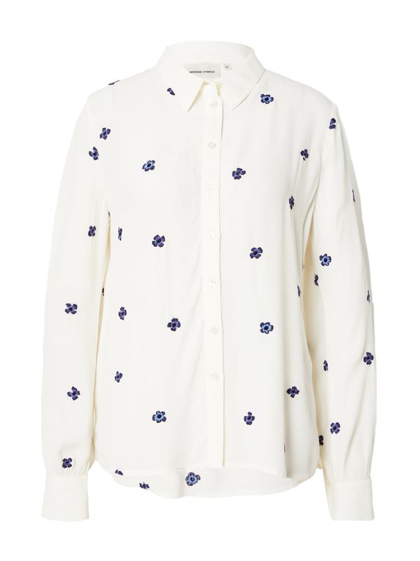 Fabienne Chapot Fabienne Chapot Блуза  морскосиньо / тъмносиньо / черно / бяло