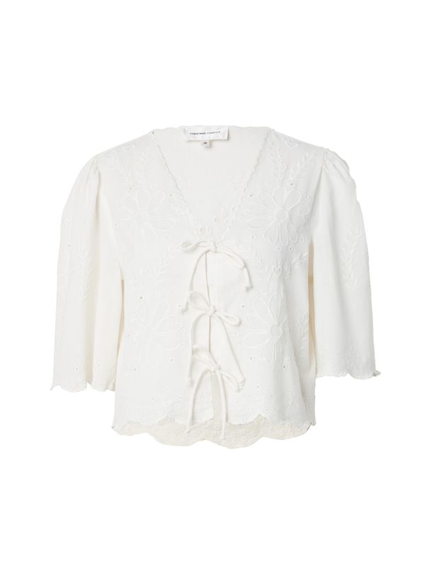 Fabienne Chapot Fabienne Chapot Блуза 'Sterre'  кремаво