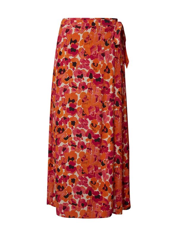 Fabienne Chapot Fabienne Chapot Пола 'Bobo'  оранжево / розово / бяло