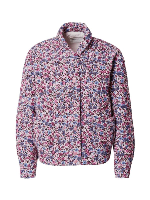 Fabienne Chapot Fabienne Chapot Преходно яке 'Quincy'  синьо / розово / бяло