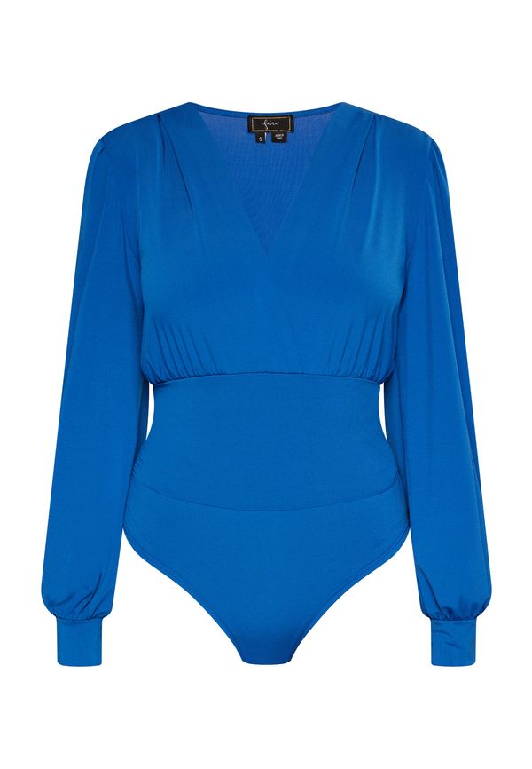 faina faina Блуза боди  синьо