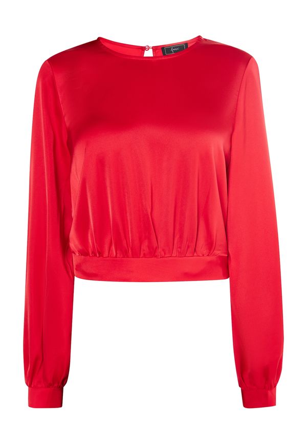 faina faina Блуза  червено