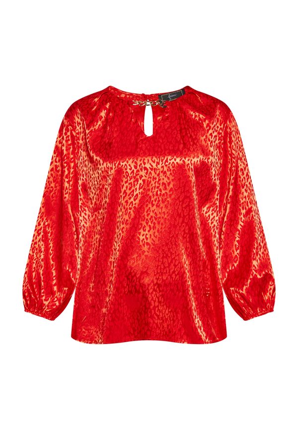 faina faina Блуза  червено
