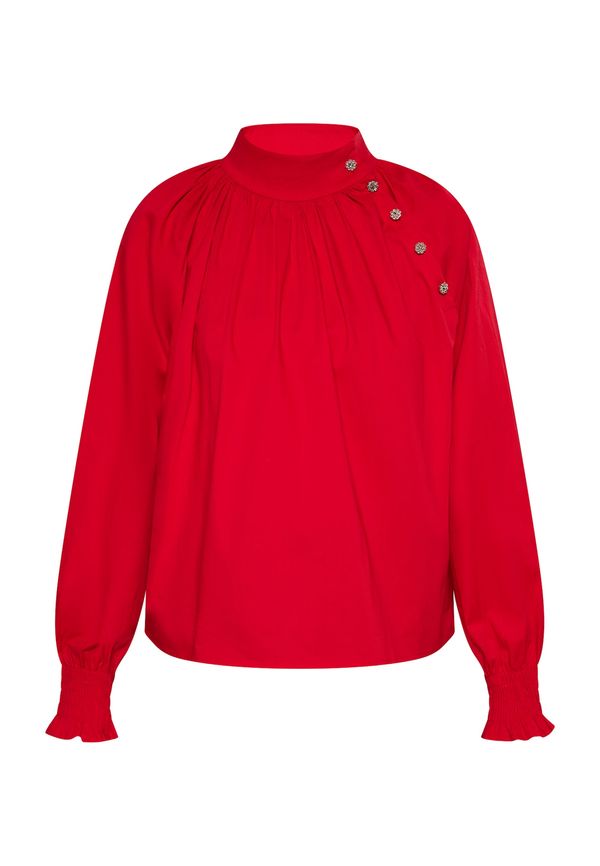 faina faina Блуза  червено
