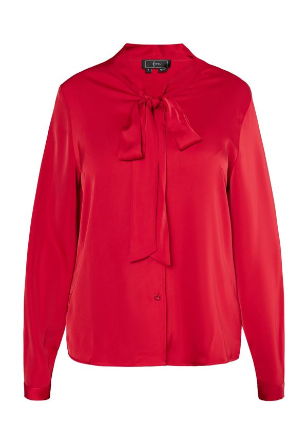 faina faina Блуза  червено