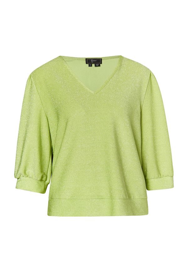 faina faina Блуза  лайм