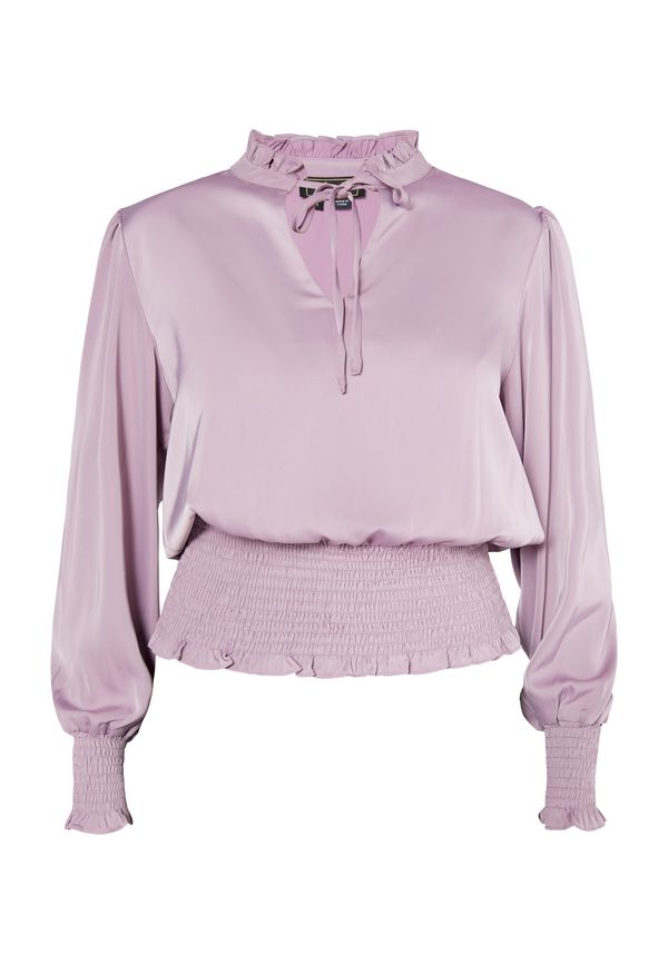 faina faina Блуза  люляк