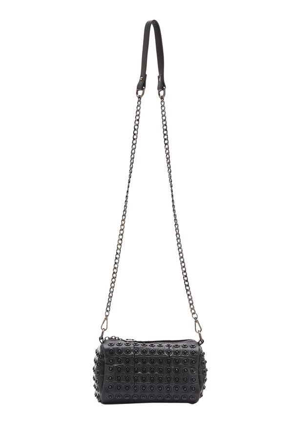 faina faina Чанта с презрамки  черно