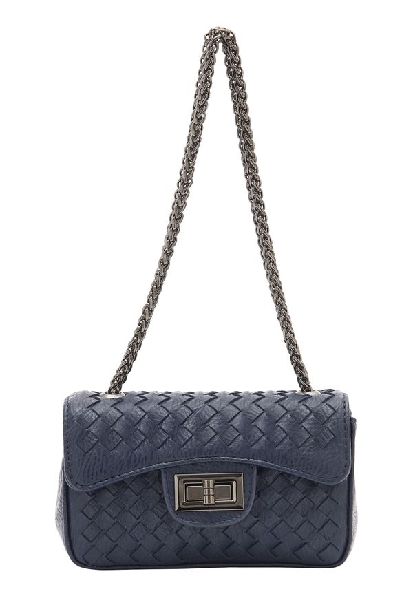 faina faina Чанта с презрамки  морскосиньо