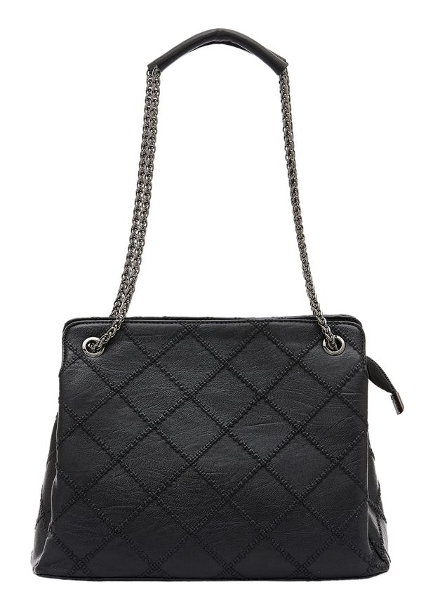 faina faina Чанта за през рамо  черно