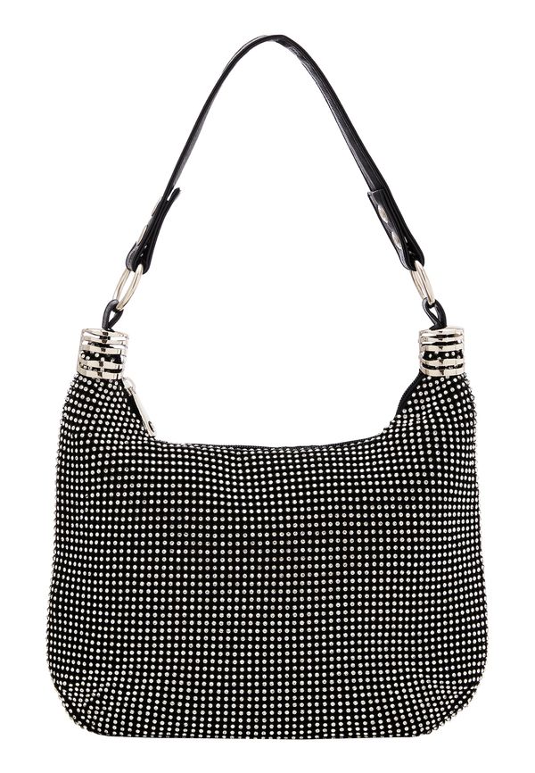 faina faina Чанта за през рамо  черно