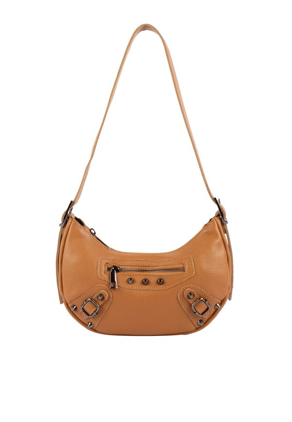 faina faina Чанта за през рамо  камел