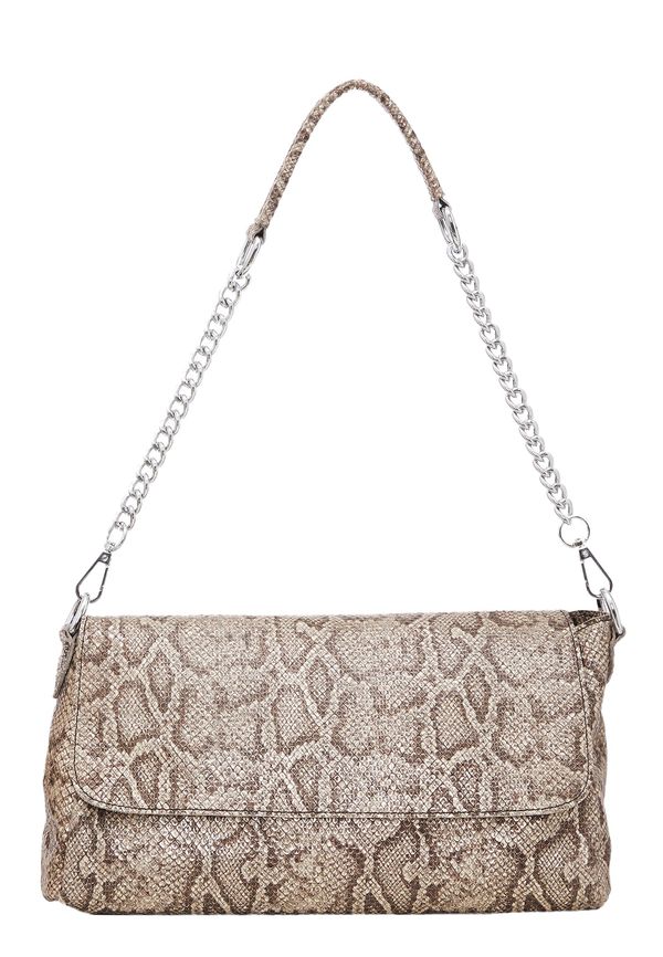 faina faina Чанта за през рамо  пясъчен / светлобежово