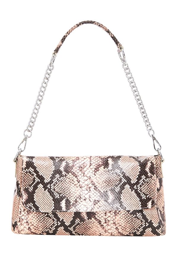 faina faina Чанта за през рамо  розе / пудра / черно
