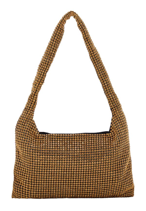 faina faina Чанта за през рамо  злато