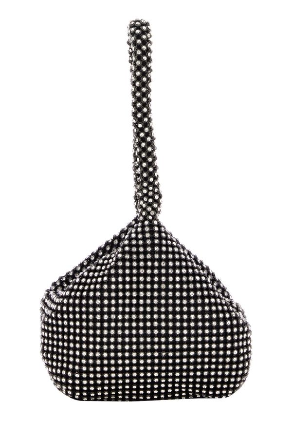 faina faina Дамска чанта  черно