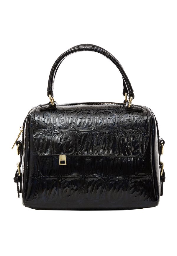 faina faina Дамска чанта  черно