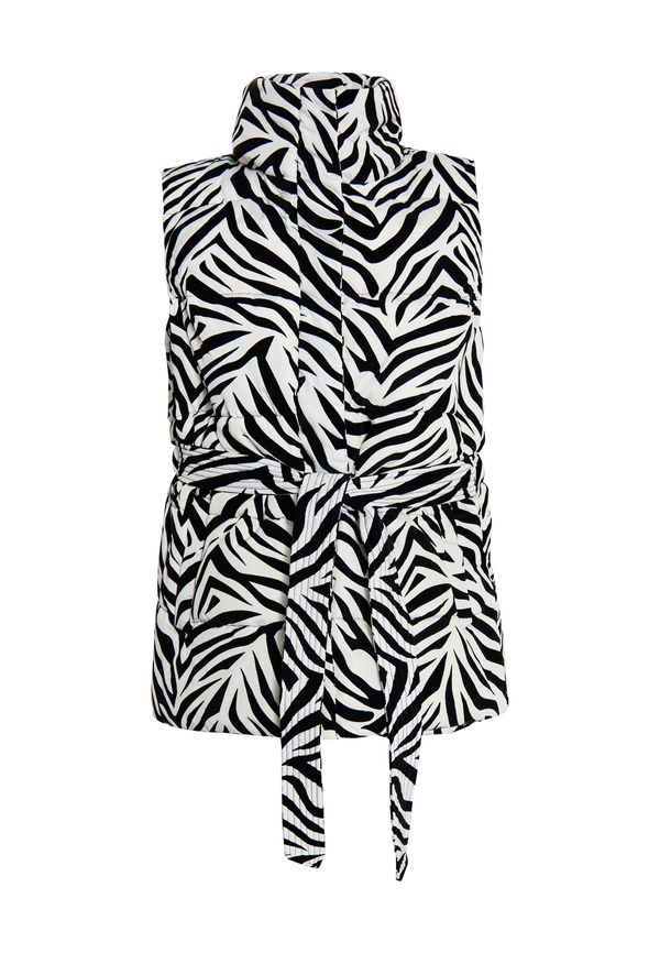 faina faina Елек  черно / бяло