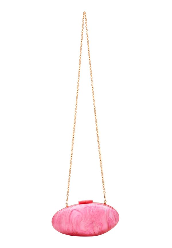 faina faina Клъч  бледорозово / светлорозово