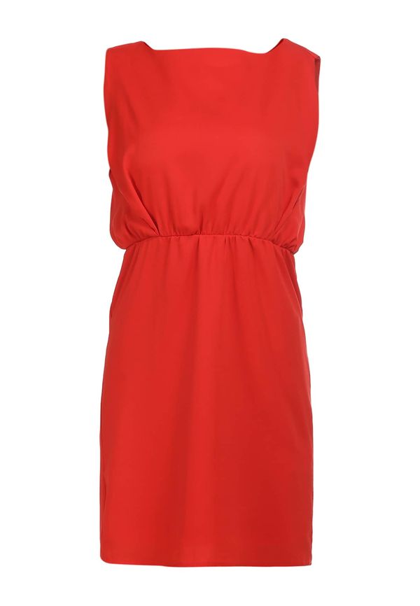 faina faina Лятна рокля  червено