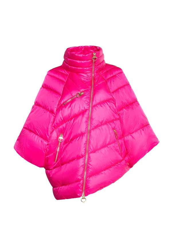 faina faina Пелерина  розово