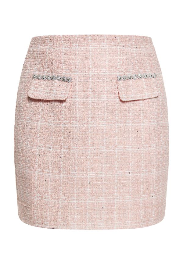 faina faina Пола  бледорозово / бяло