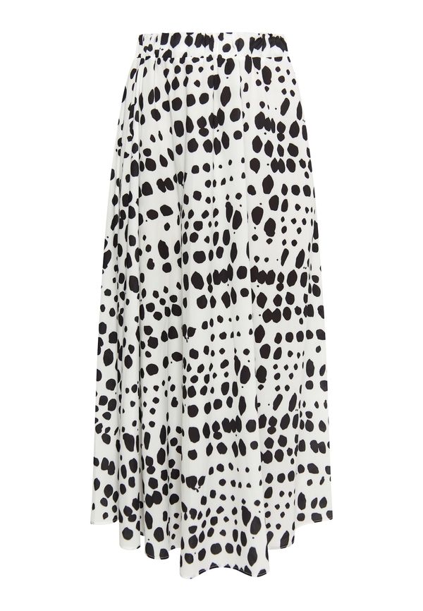 faina faina Пола  черно / бяло