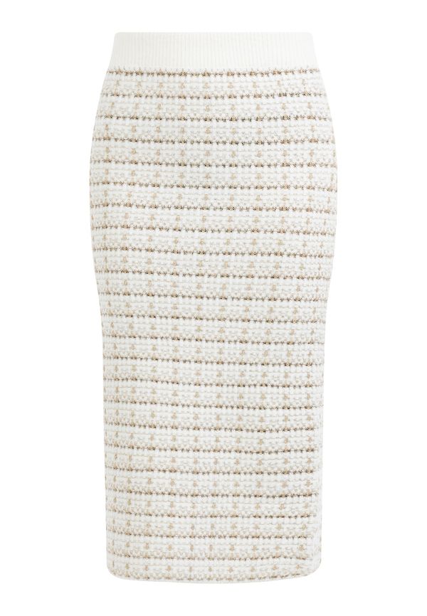 faina faina Пола 'Colina'  злато / мръсно бяло